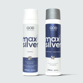 Max Silver Shampoo & Conditioner