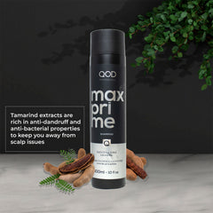 Max Prime Shampoo - QOD Professional