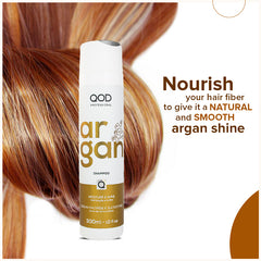 Argan Shampoo - QOD Professional