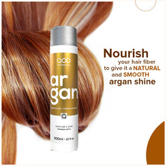 Argan Conditioner - QOD Professional