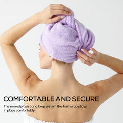 Hair Wrap Towel - QOD Professional - QOD Professional