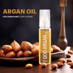 Argan Oil - QOD Professional