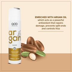 Argan Shampoo - QOD Professional