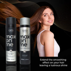 Max Prime Shampoo and Mask - QOD Professional