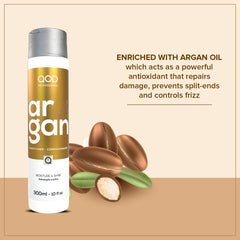 Argan Conditioner - QOD Professional