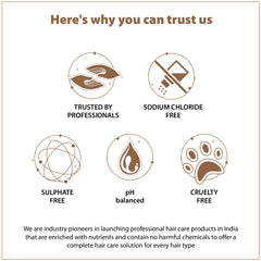 Argan Oil Shampoo and Conditioner - QOD Professional