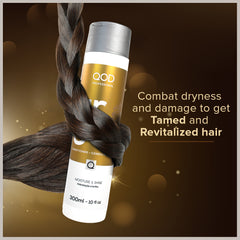 Argan Conditioner - QOD Professional