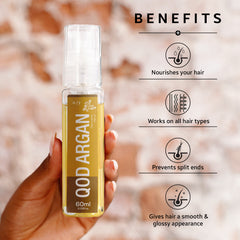 Argan Oil - QOD Professional