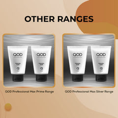 Argan Oil Shampoo and Conditioner - QOD Professional