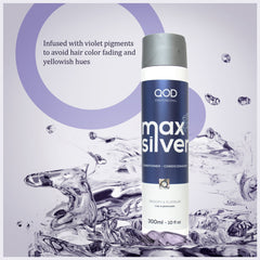 Max Silver Conditioner - QOD Professional