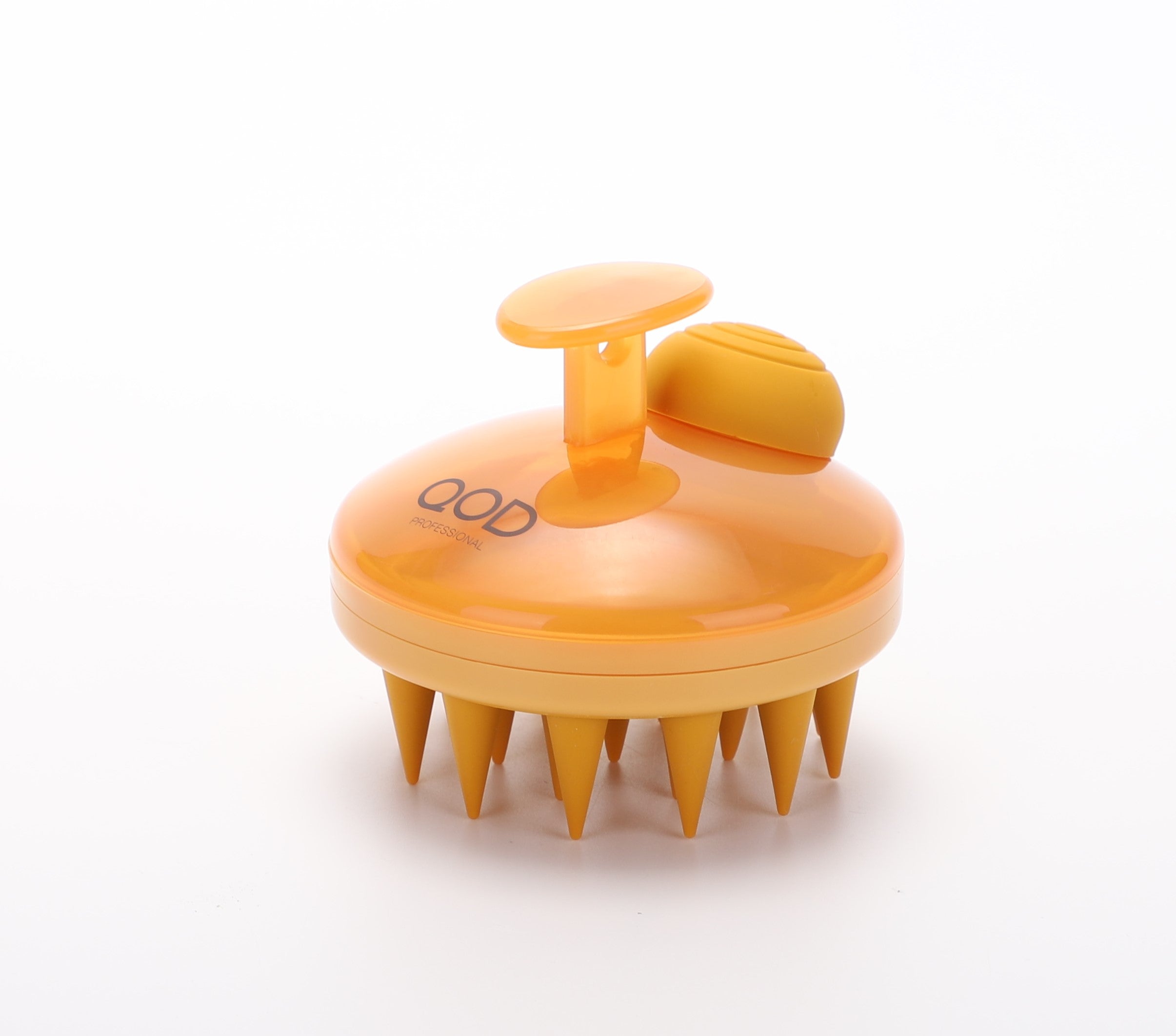 Scalp Brush with Shampoo Dispenser