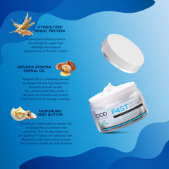 F4ST Hair Mask - QOD Professional
