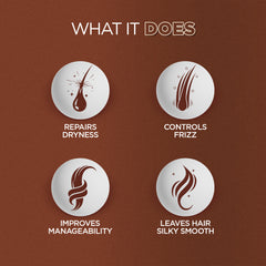 QOD Pro Argan Hair Mask 300 ml - QOD Professional