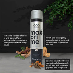 Max Prime Mask - QOD Professional