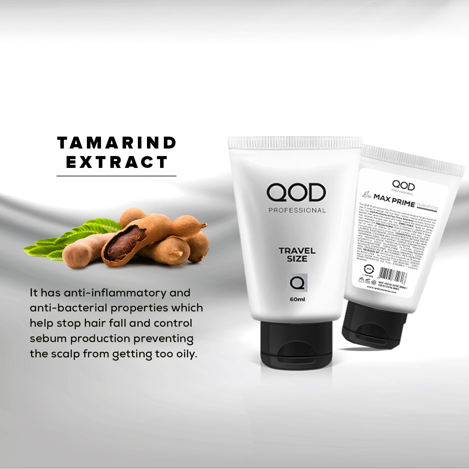 Max Prime Shampoo - QOD Professional