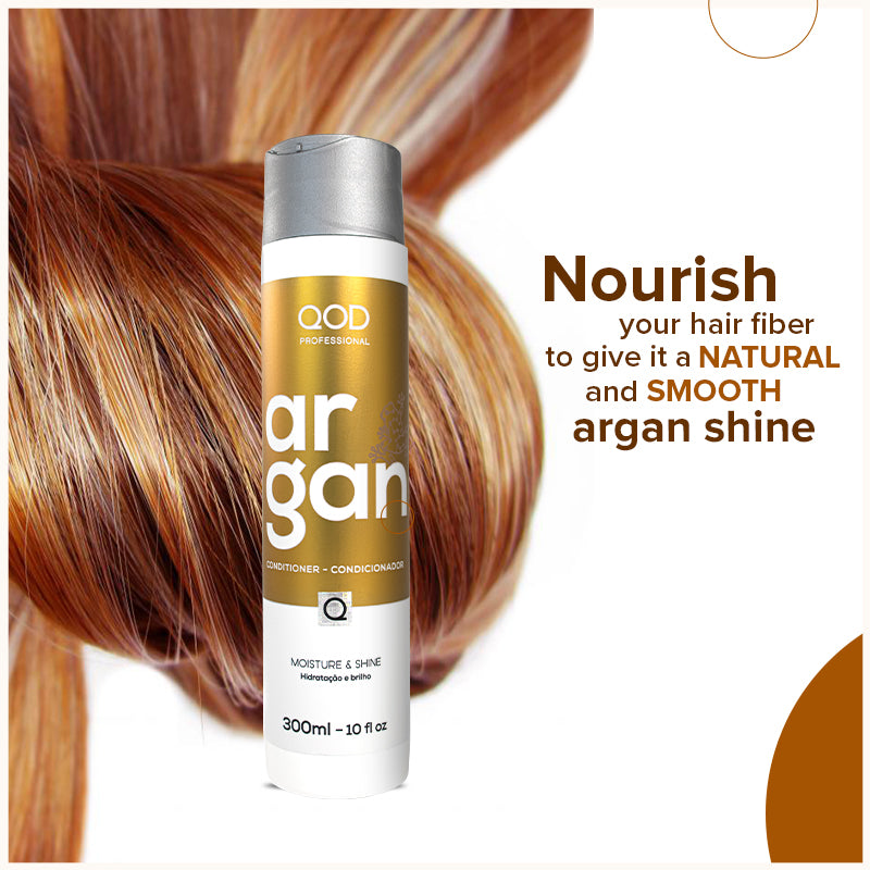 Argan Conditioner - QOD Professional