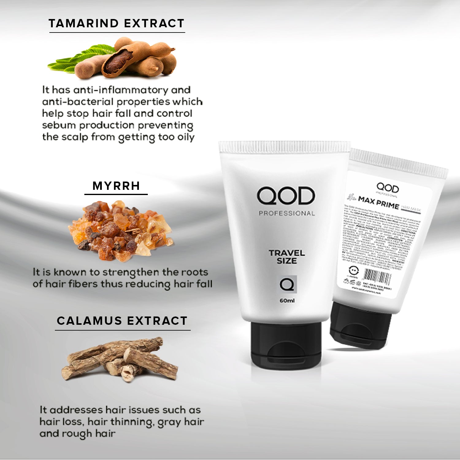 Max Prime Mask - QOD Professional