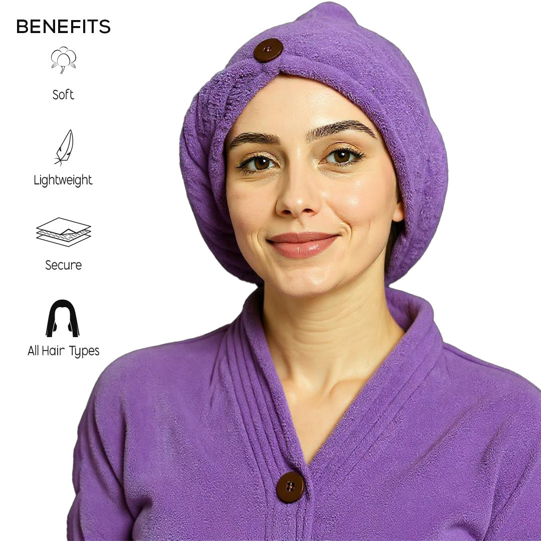 Hair Wrap Towel - QOD Professional - QOD Professional
