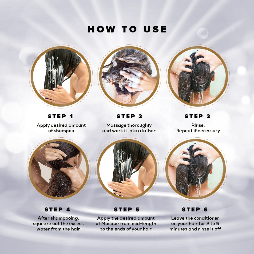 Max Silver Shampoo and Conditioner - QOD Professional