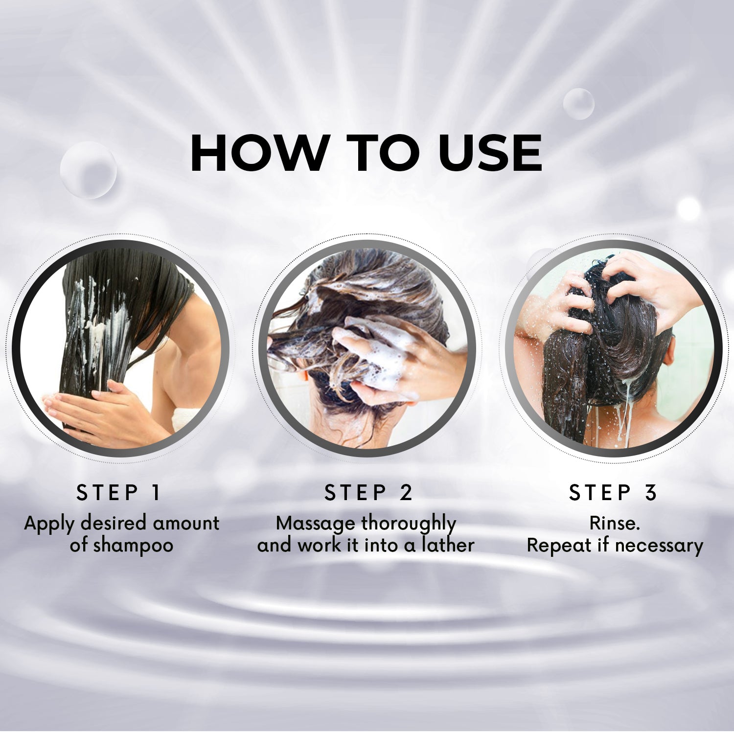 Max Silver Shampoo - QOD Professional