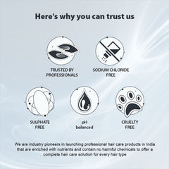 Max Prime Shampoo and Mask - QOD Professional