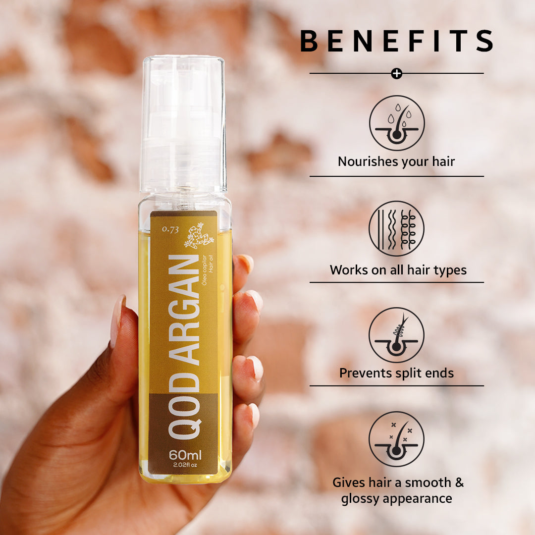 Argan Oil - QOD Professional