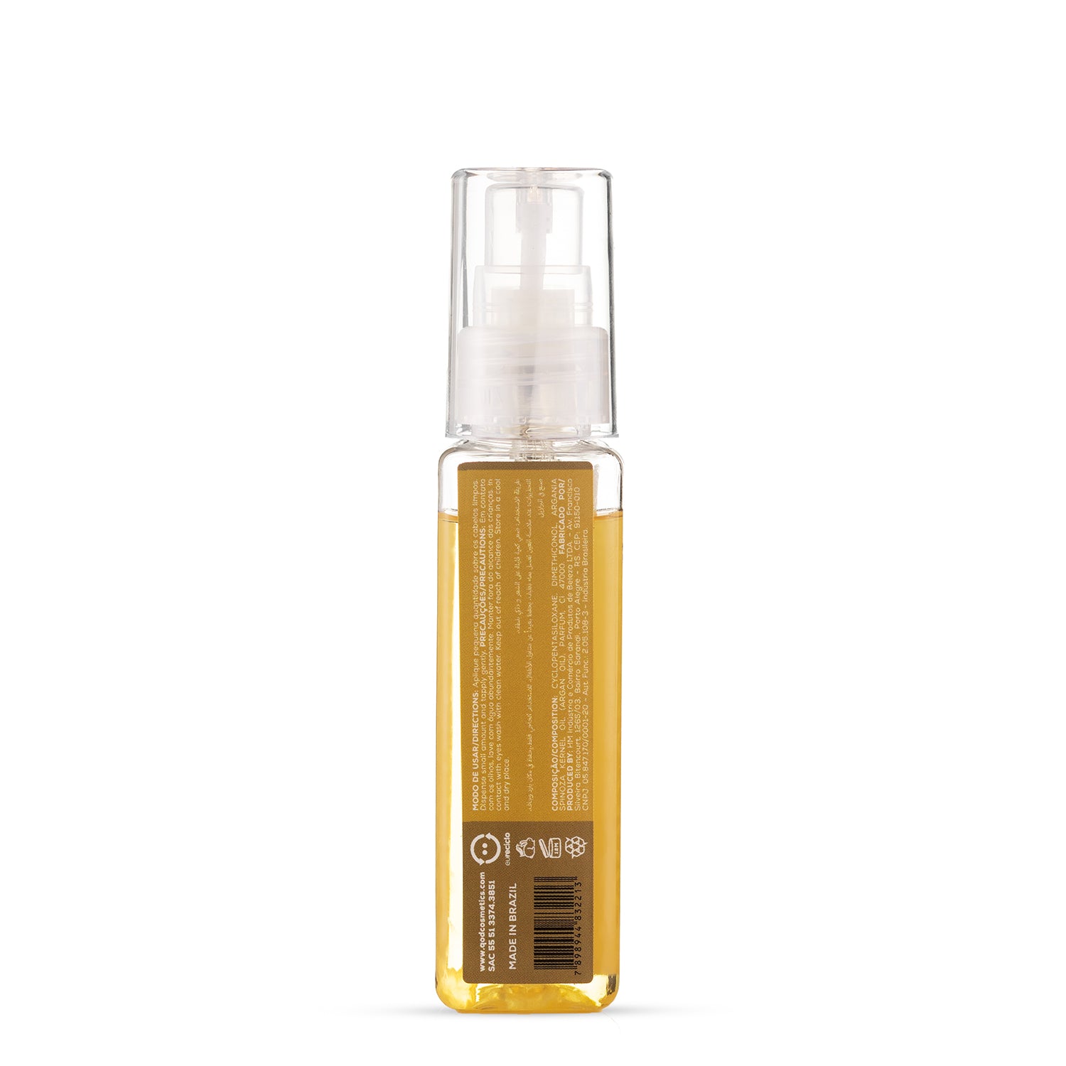 Argan Oil - QOD Professional