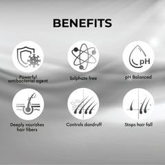 Max Prime Shampoo and Mask - QOD Professional