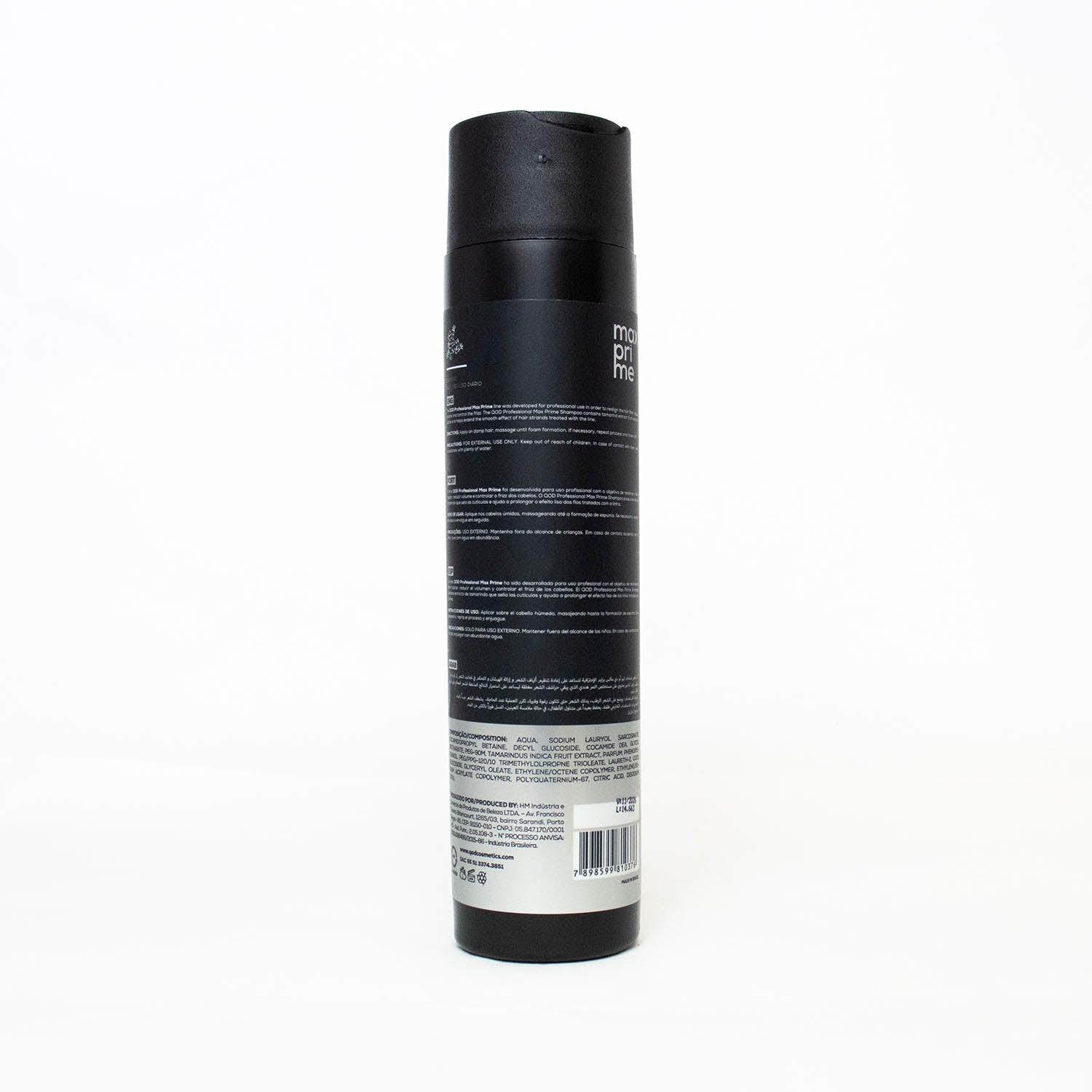 Max Prime Mask - QOD Professional
