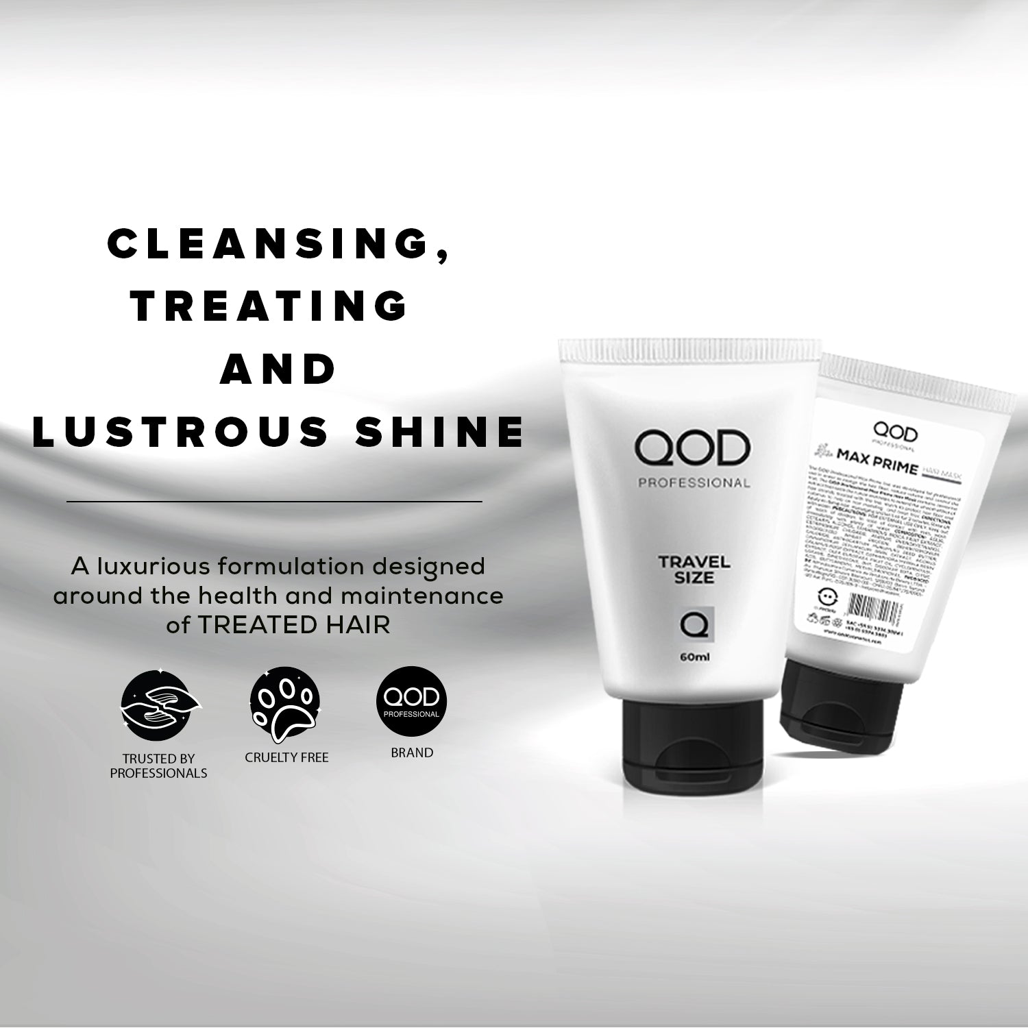 Max Prime Mask - QOD Professional