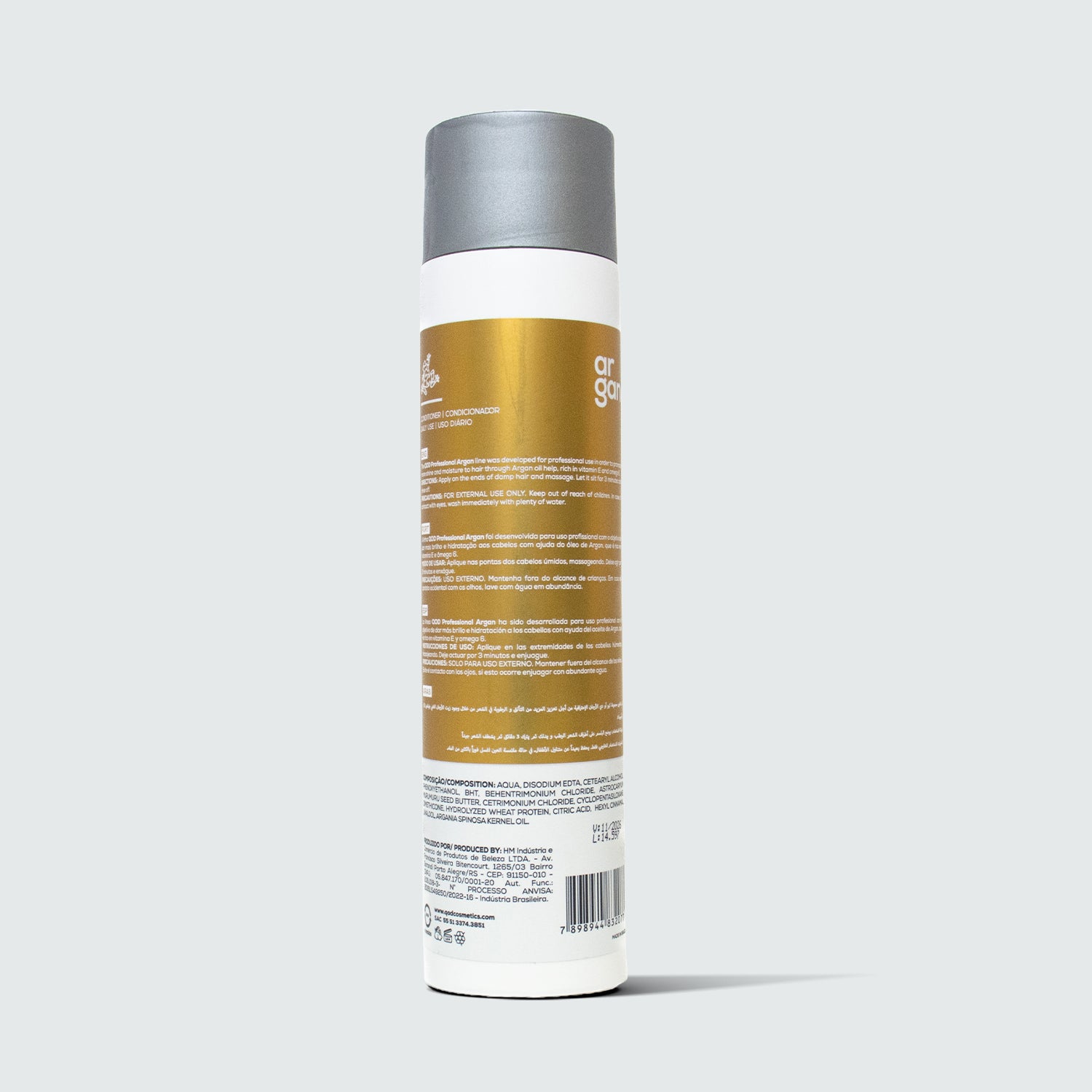 Argan Conditioner - QOD Professional