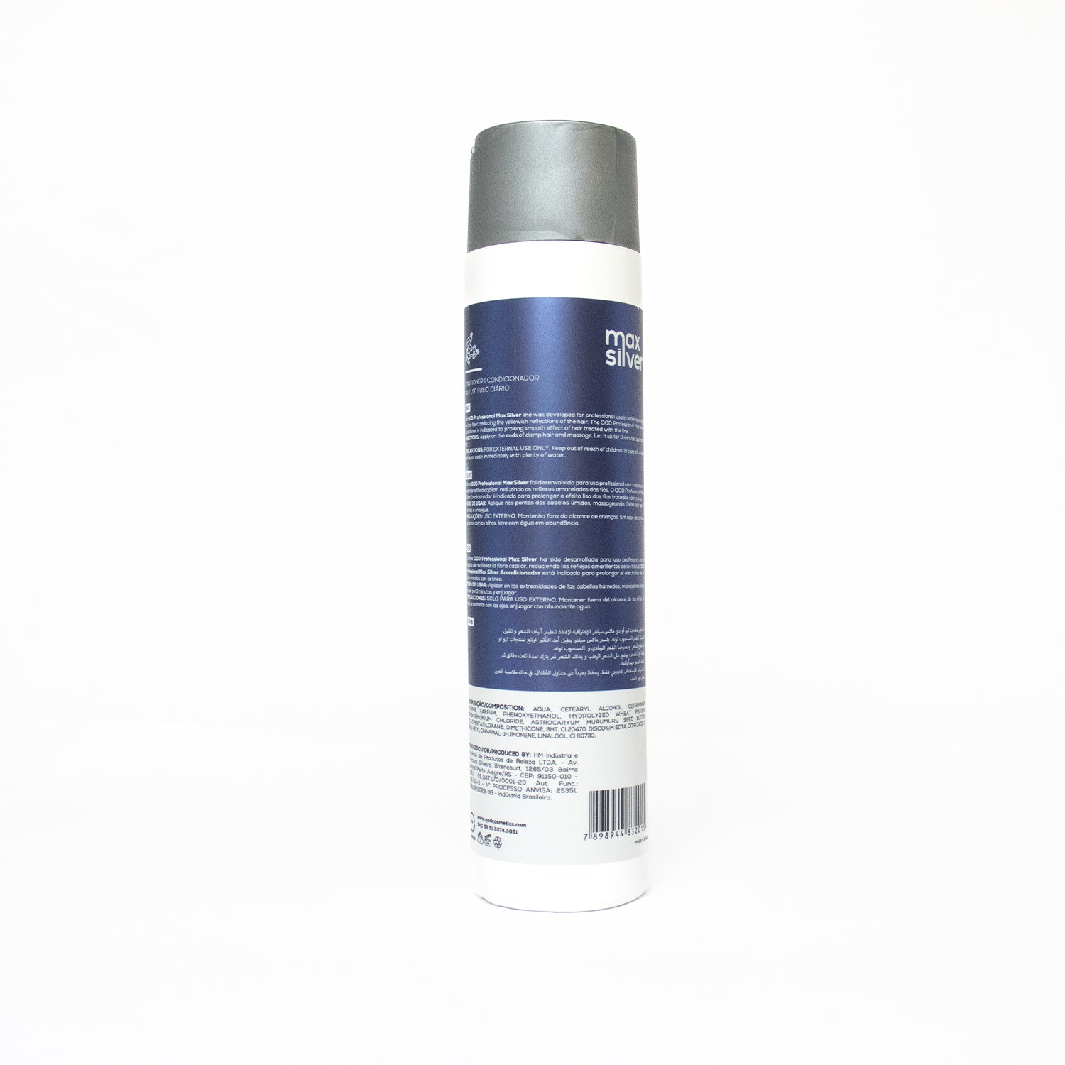 Max Silver Conditioner - QOD Professional