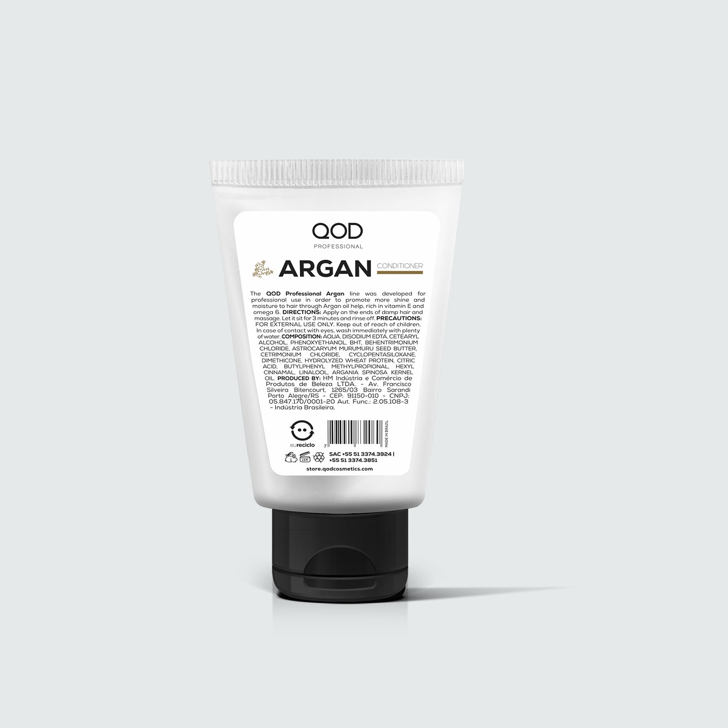 Argan Conditioner - QOD Professional
