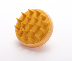 Scalp brush with shampoo dispenser - QOD Professional