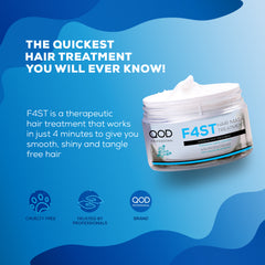 F4ST Hair Mask - QOD Professional
